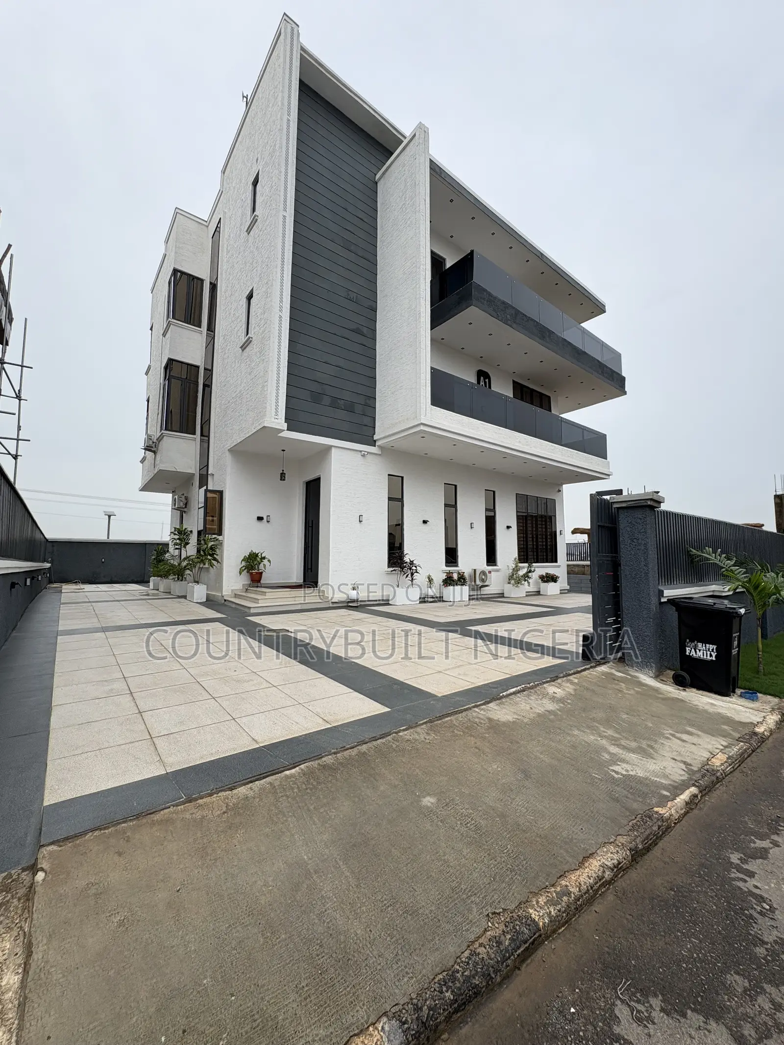 Explore Spacious Homes Lands For Modern Family Living in Gudu