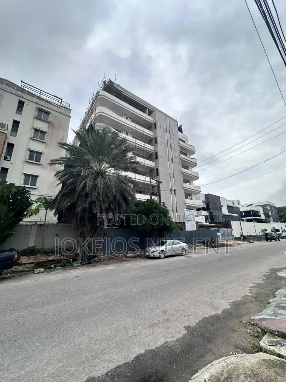 Furnished 3bdrm Apartment in Victoria Island, Ahmadu Bello Way for sale in Ahmadu Bello Way