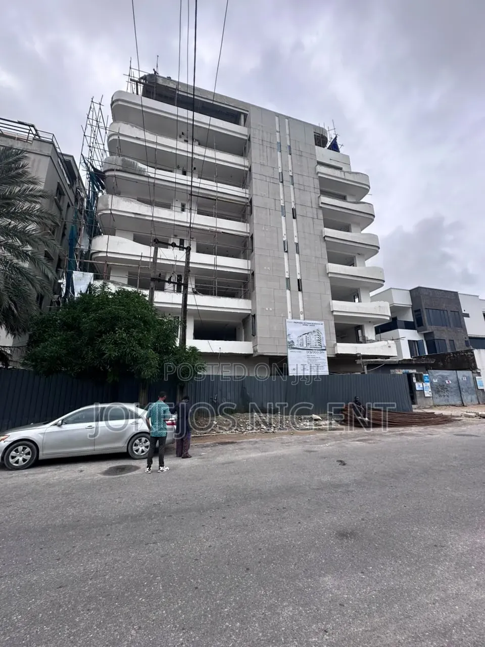 Furnished 3bdrm Apartment in Victoria Island, Ahmadu Bello Way for sale in Ahmadu Bello Way