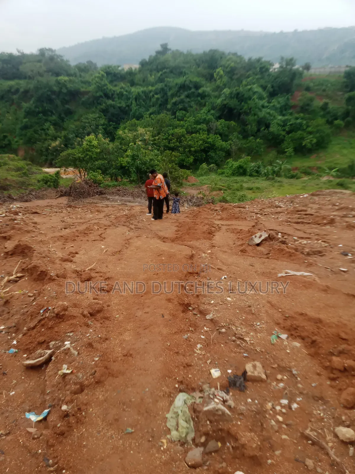 Landed Properties in Kurudu