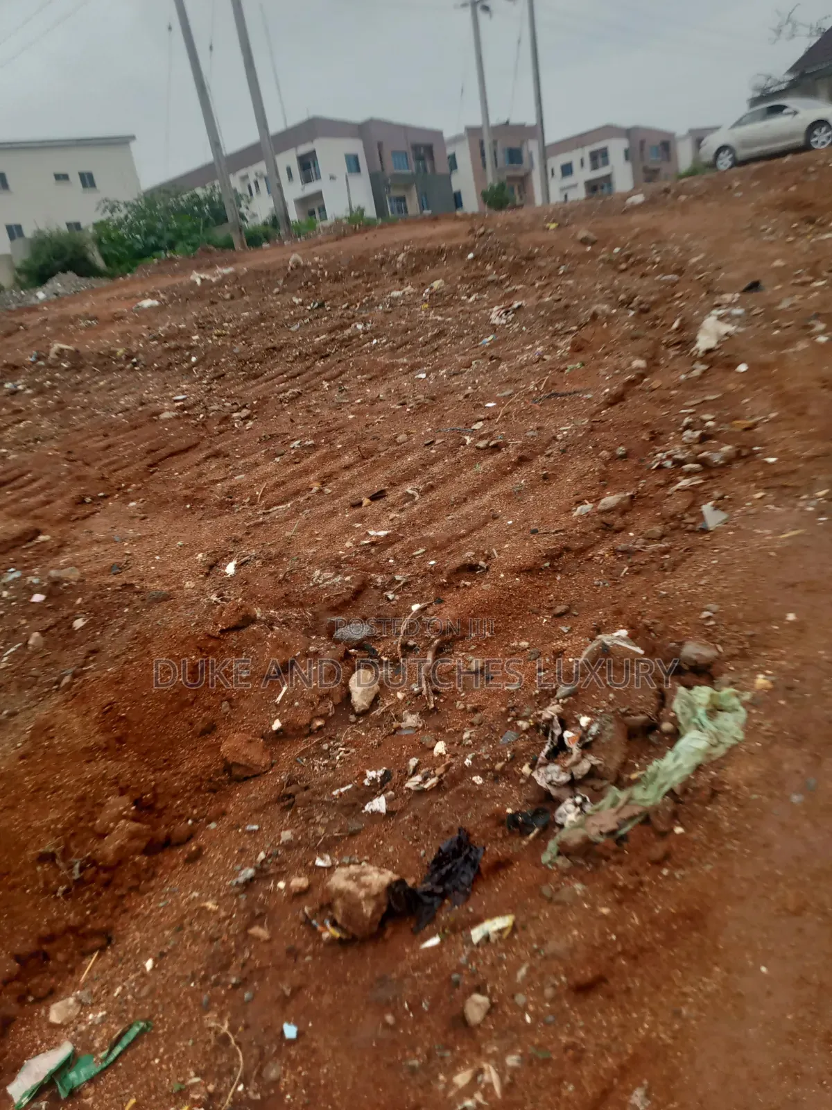 Landed Properties in Kurudu