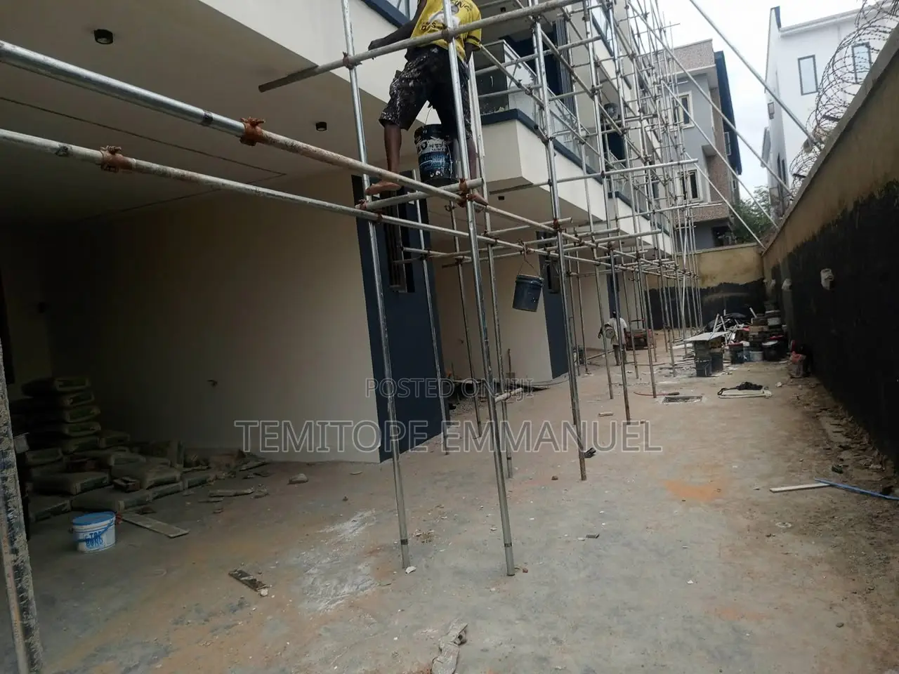 Furnished 4bdrm Duplex in Ogudu GRA for sale in Ogudu GRA