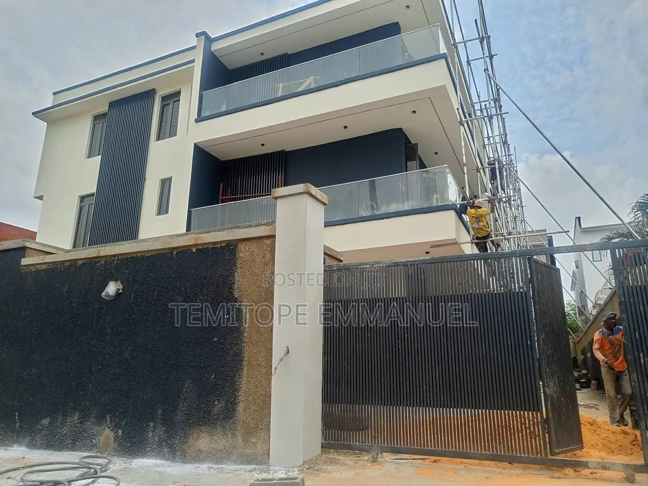 Furnished 4bdrm Duplex in Ogudu GRA for sale in Ogudu GRA