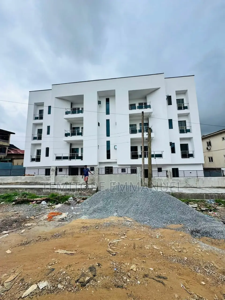 Furnished 3bdrm Apartment in Gbagada for sale in Gbagada