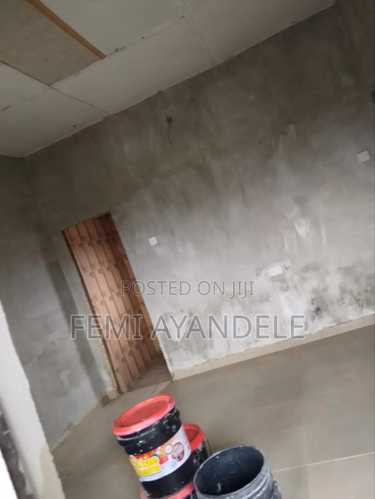 Furnished 1bdrm Apartment in Ofin Estate, Igbogbo for rent in Igbogbo