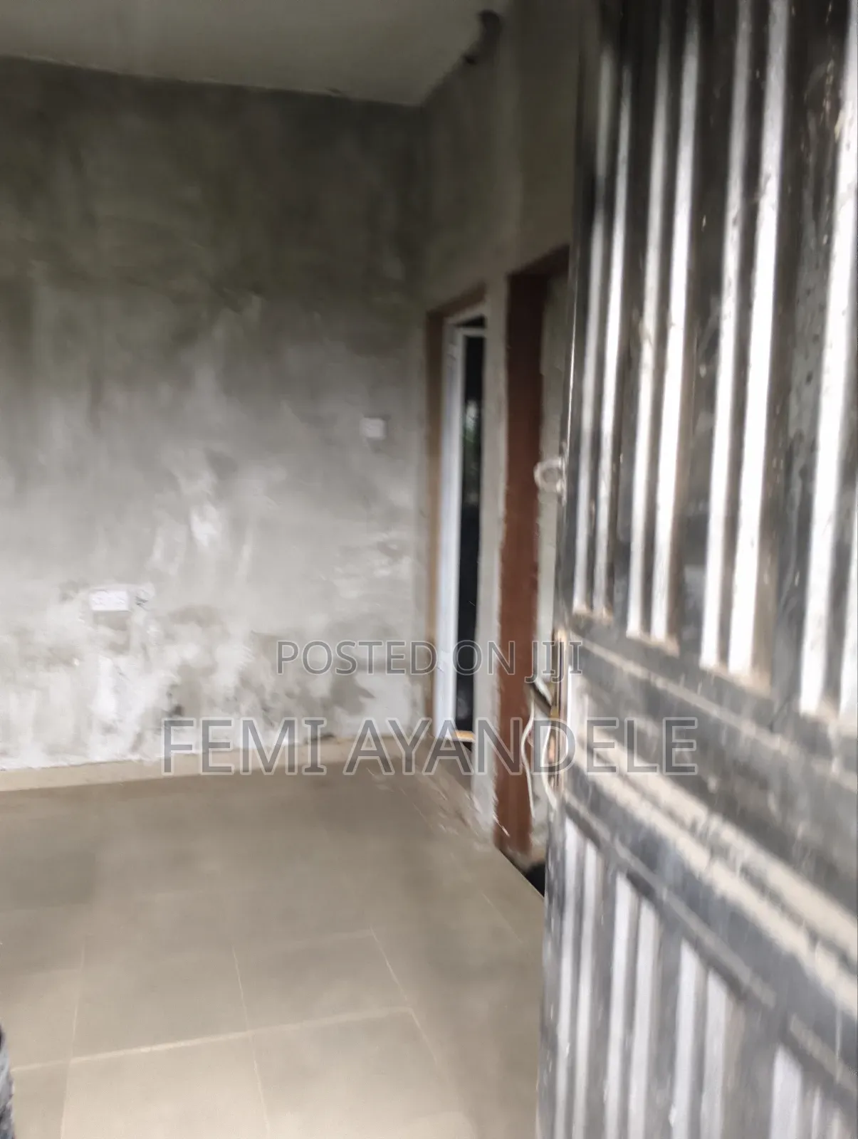 Furnished 1bdrm Apartment in Ofin Estate, Igbogbo for rent in Igbogbo