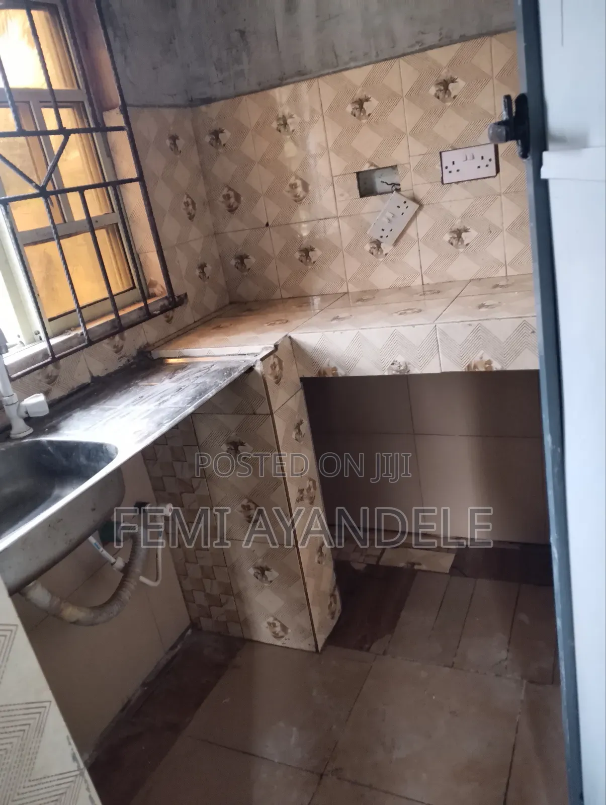 Furnished 1bdrm Apartment in Ofin Estate, Igbogbo for rent in Igbogbo