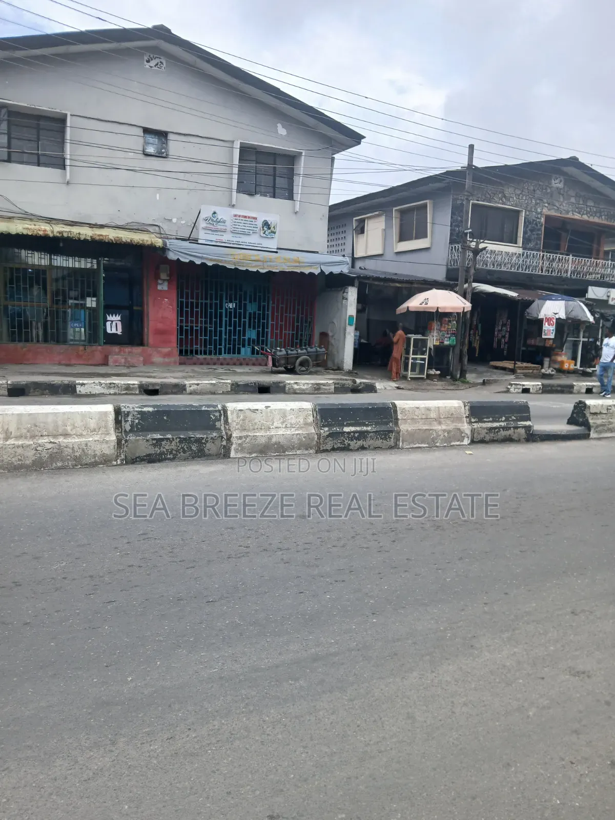 Lovely Storey Building in Adelabu