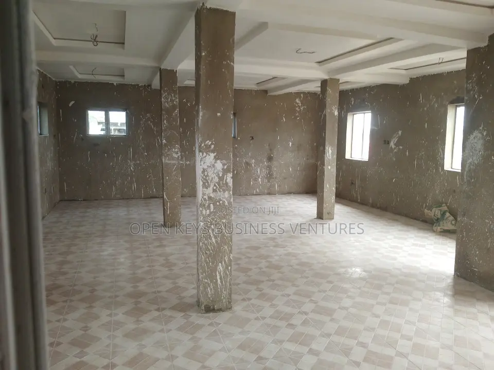 Newly Built Office Spaces in a Lucrative Area in Akobo