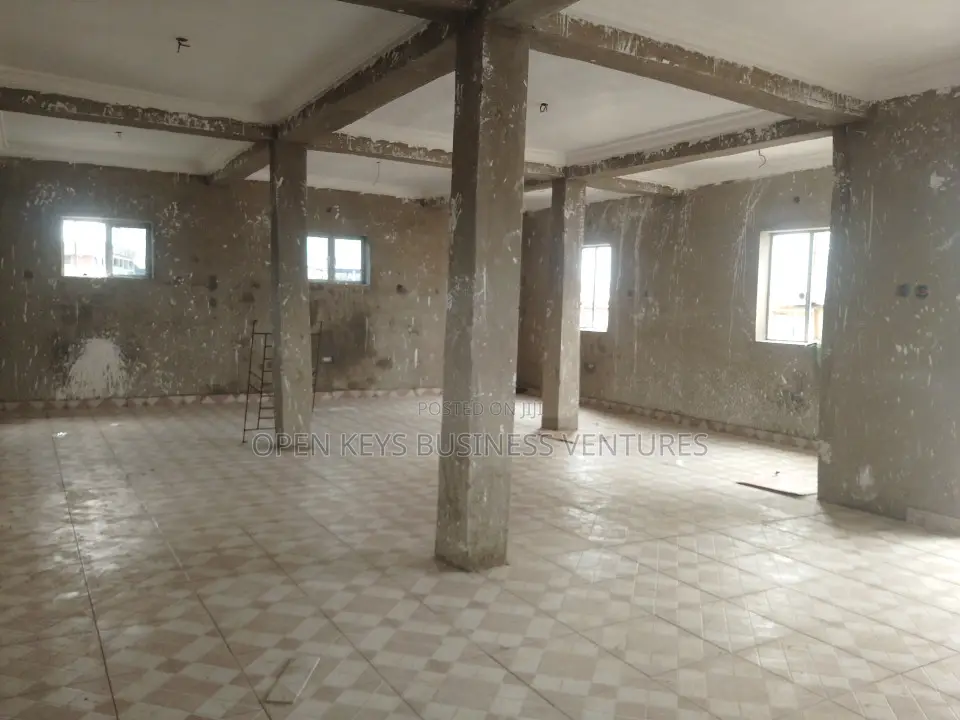 Newly Built Office Spaces in a Lucrative Area in Akobo