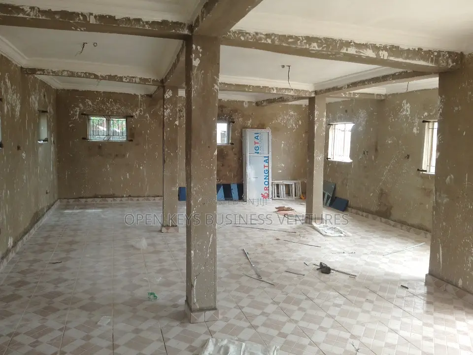 Newly Built Office Spaces in a Lucrative Area in Akobo