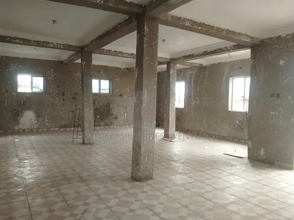 Newly Built Office Spaces in a Lucrative Area in Akobo