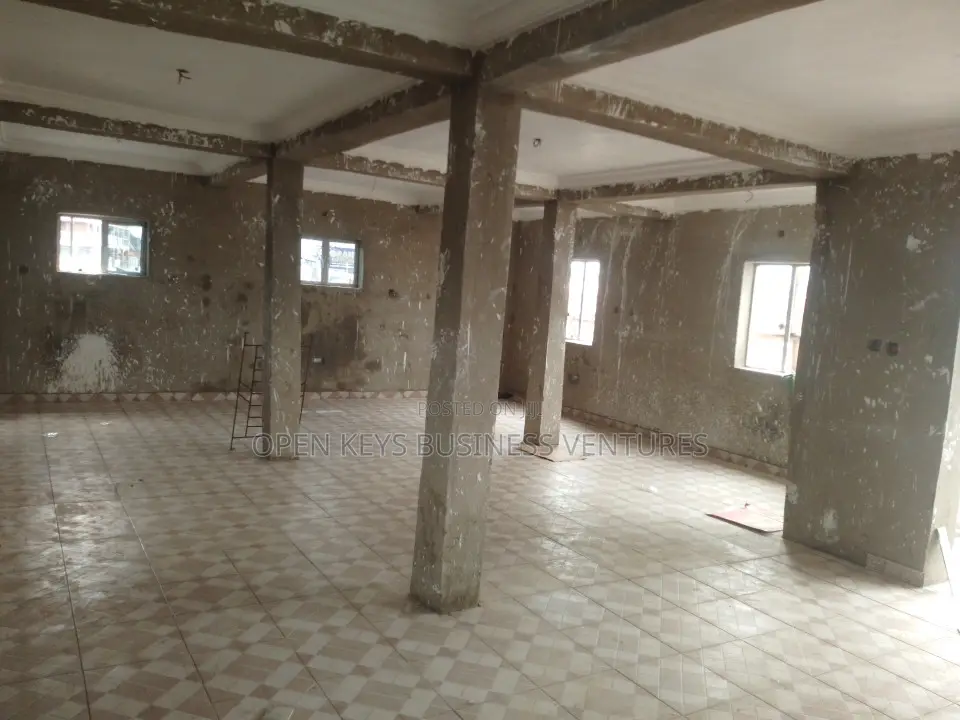 Newly Built Office Spaces in a Lucrative Area in Akobo