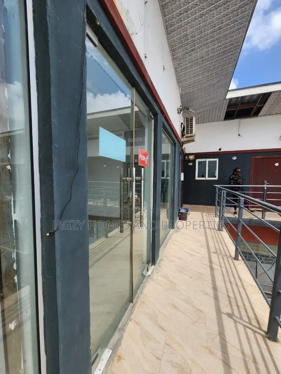 Perfect Upstairs Shop Space Available for Rent in Ado / Ajah