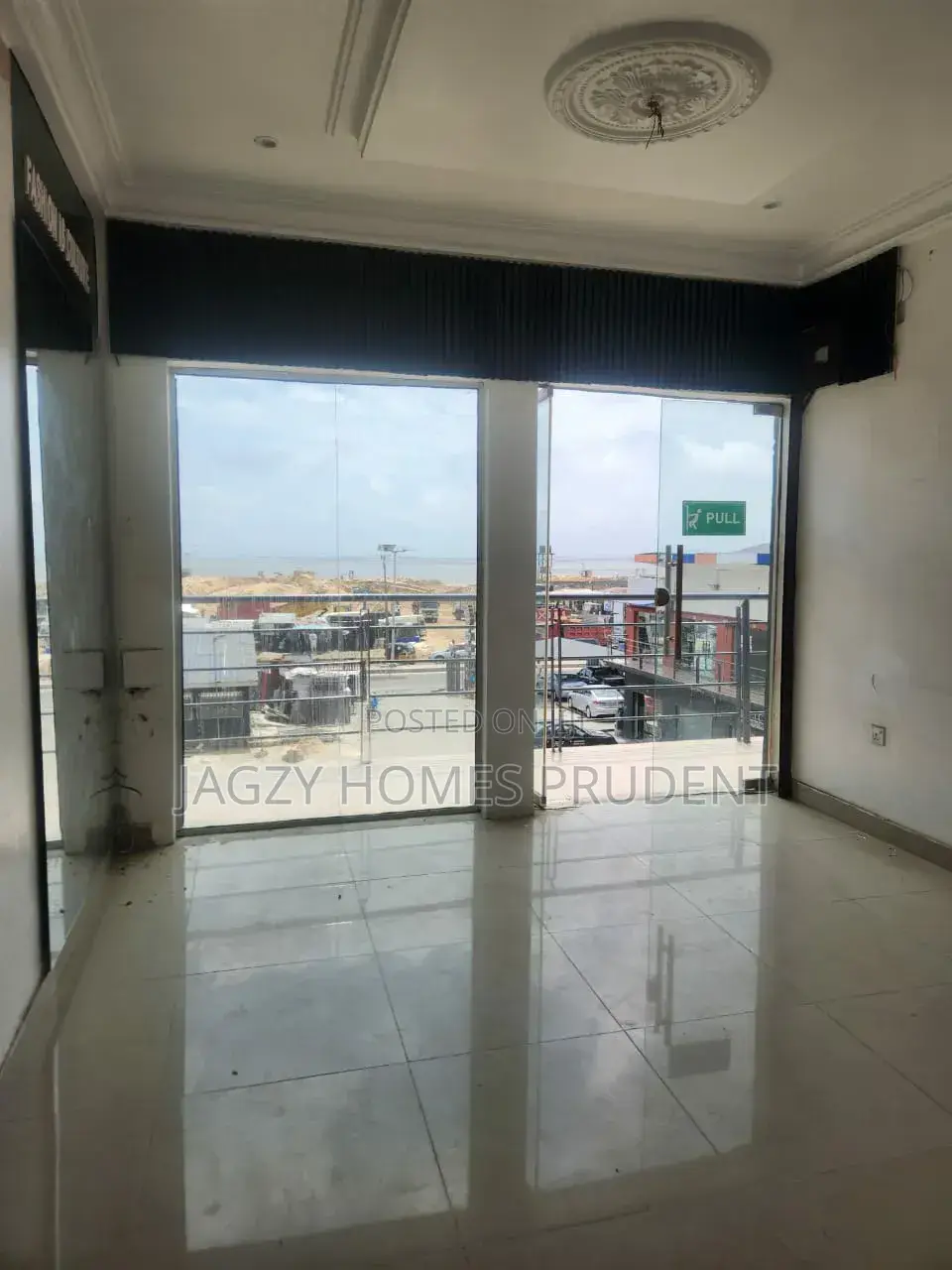 Perfect Upstairs Shop Space Available for Rent in Ado / Ajah
