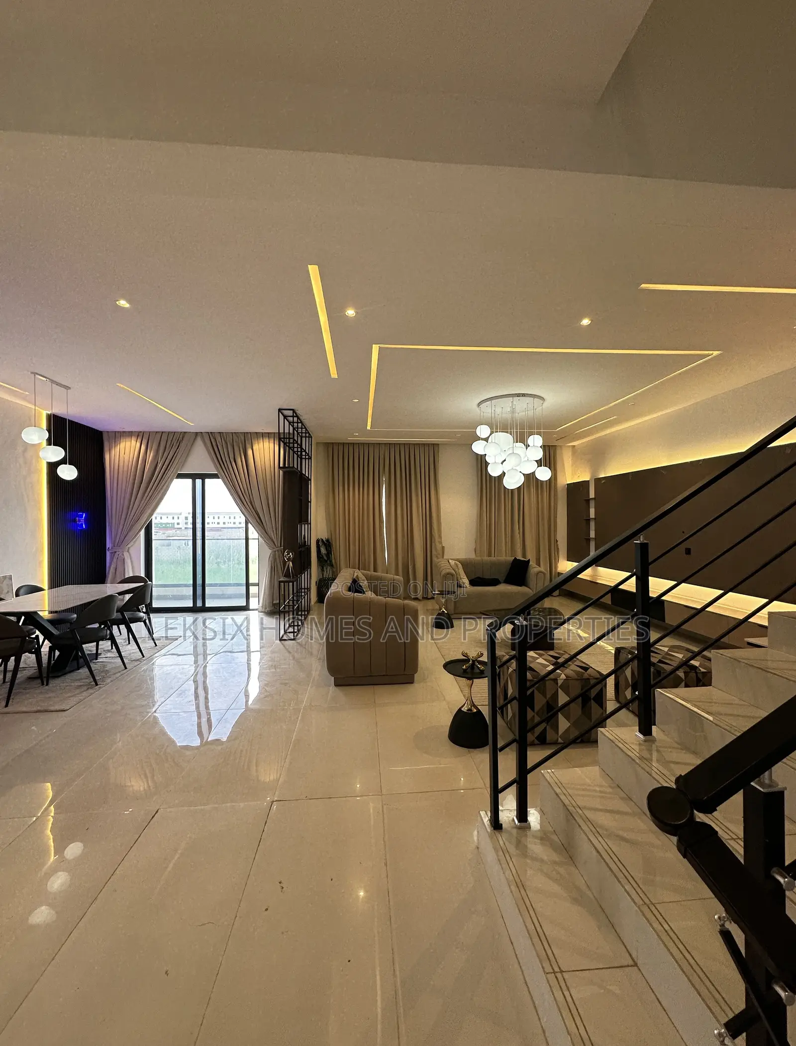 4bdrm Duplex in 12 Months Payment, Lekki Phase 1 for sale in Lekki Phase 1
