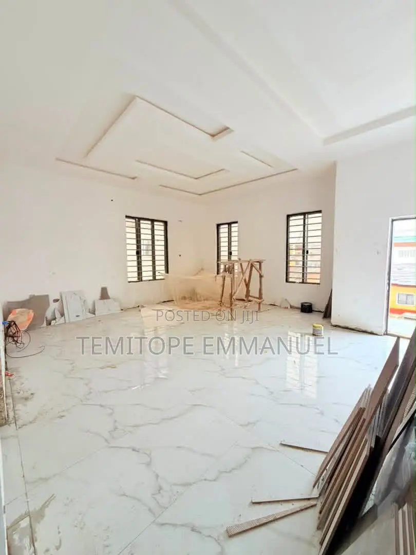 Furnished 4bdrm Duplex in Ogba for sale in Ogba