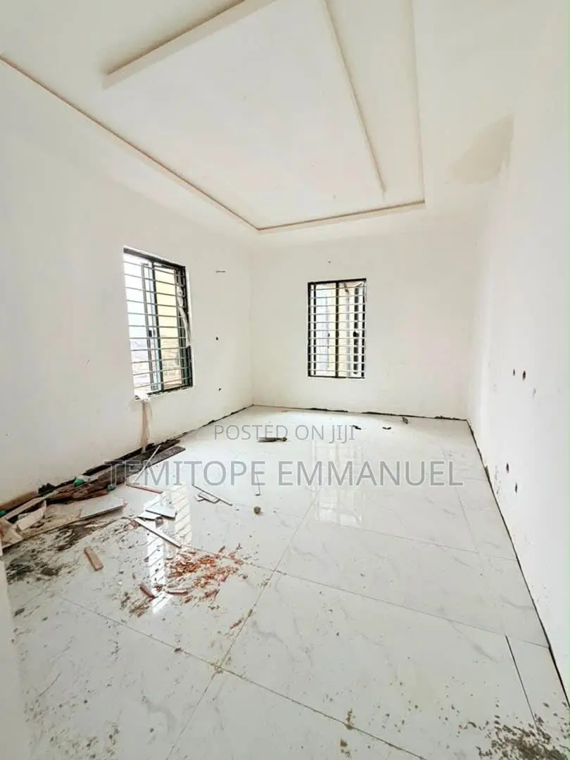 Furnished 4bdrm Duplex in Ogba for sale in Ogba