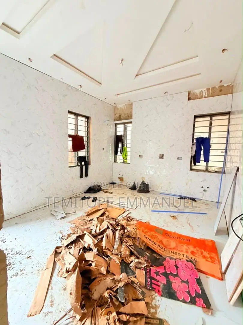 Furnished 4bdrm Duplex in Ogba for sale in Ogba