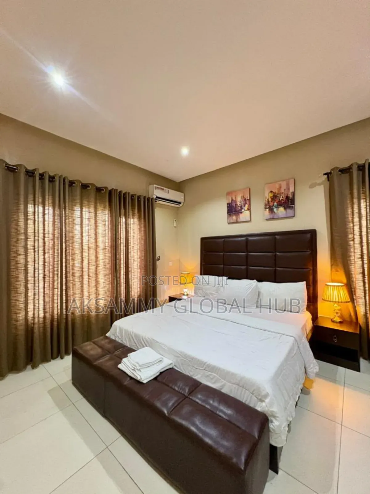 Furnished 3bdrm Apartment in Akobo, Ibadan for rent in Ibadan