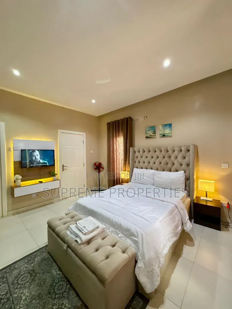 Furnished 3bdrm Bungalow in Kolapo Ishola Gra, Ibadan for rent in Ibadan