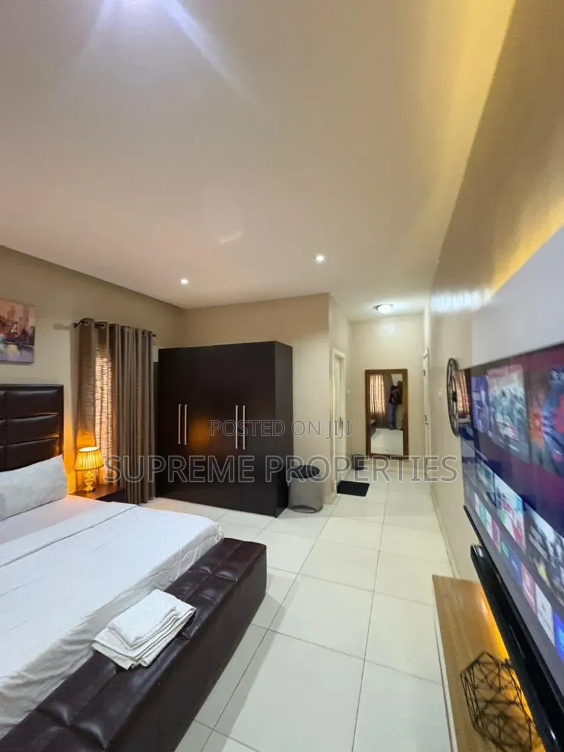 Furnished 3bdrm Bungalow in Kolapo Ishola Gra, Ibadan for rent in Ibadan