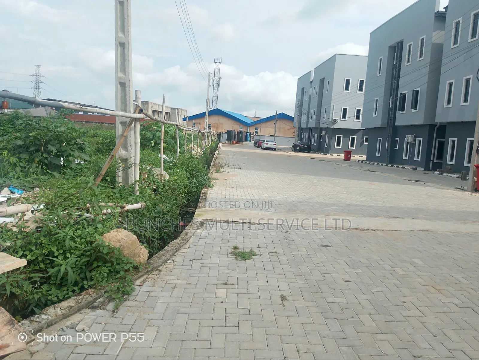 Distressed Half of Land for Sale at Greenwich Estate Ketu Lagos in Agboyi/Ketu