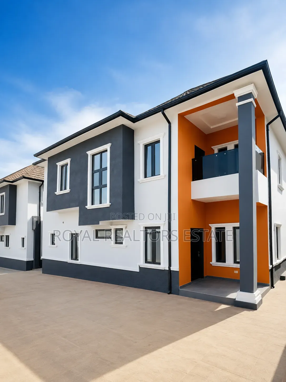 3bdrm Duplex in Life Camp for sale in Life Camp