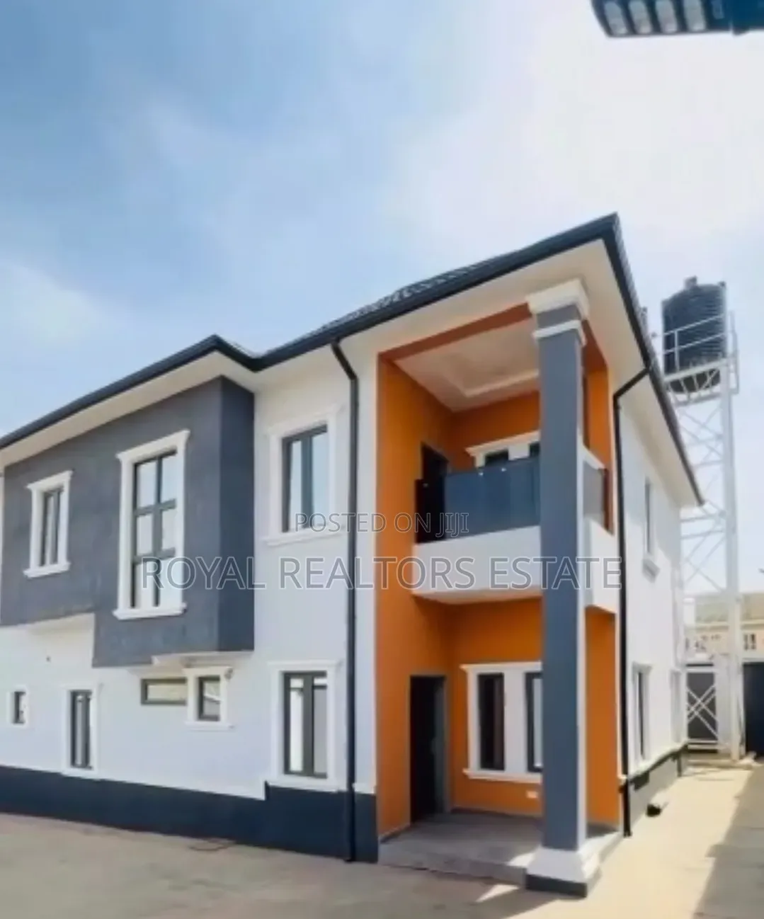 3bdrm Duplex in Life Camp for sale in Life Camp