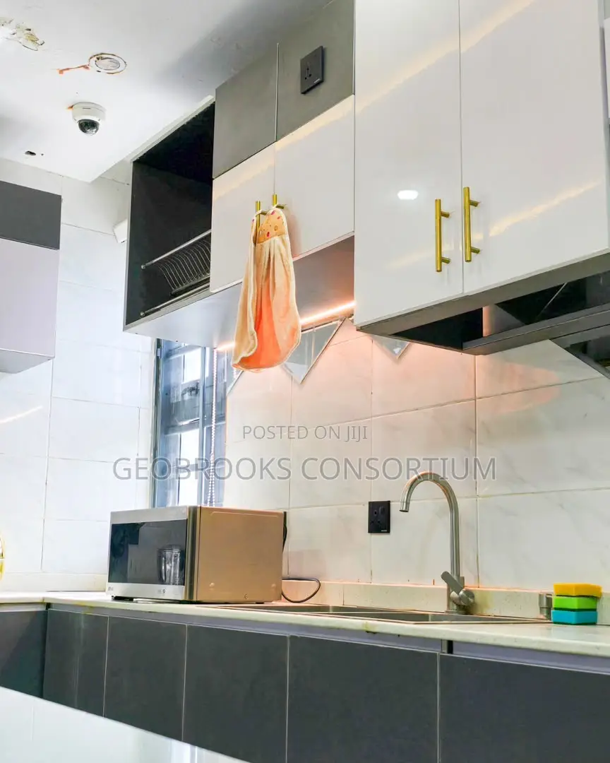 Furnished 4bdrm Duplex in Aerodrome Gra, Samonda for rent in Samonda