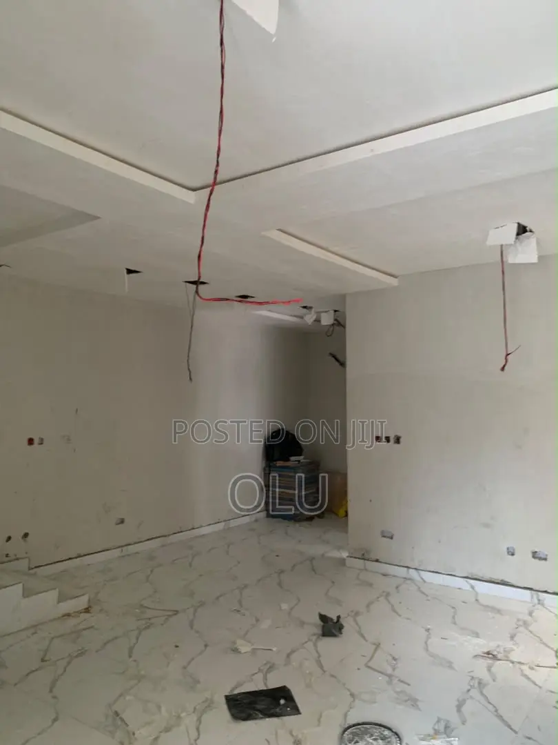 Furnished 4bdrm Duplex in Millennium Estate, Millenuim/UPS for rent in Millenuim/UPS