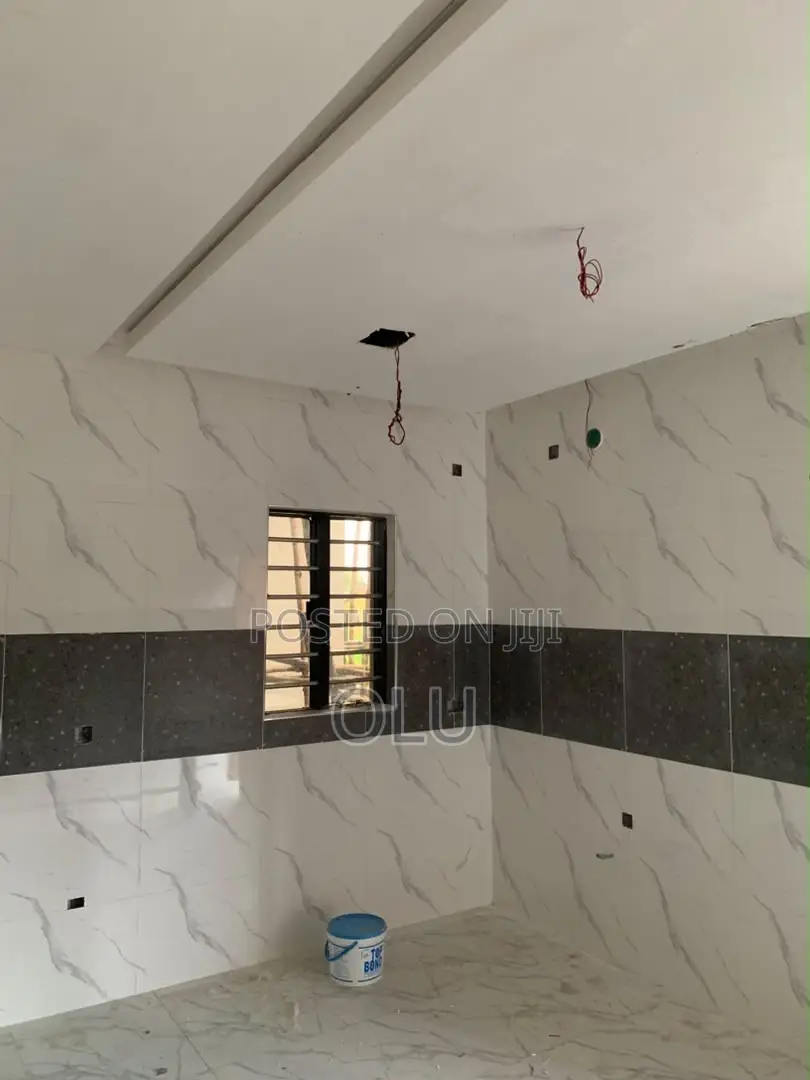 Furnished 4bdrm Duplex in Millennium Estate, Millenuim/UPS for rent in Millenuim/UPS