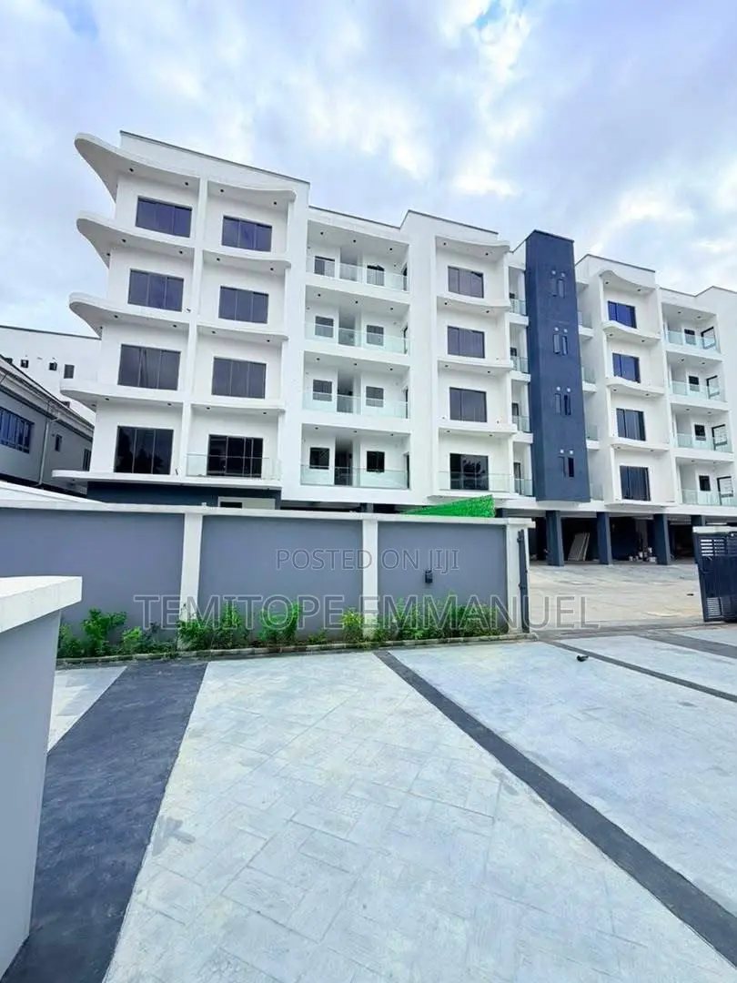 Furnished 2bdrm Apartment in Ikeja GRA for sale in Ikeja GRA
