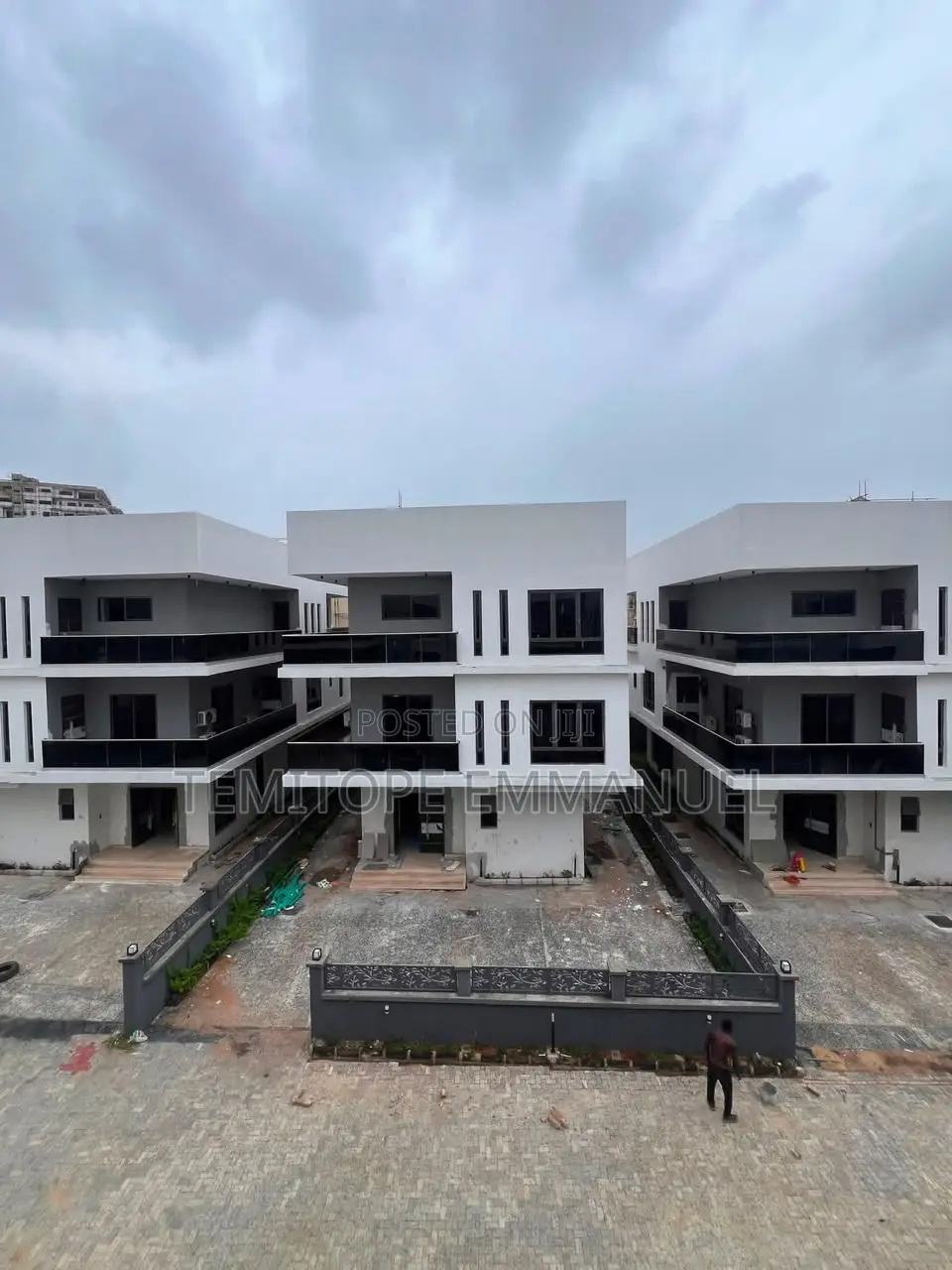 Furnished 6bdrm Duplex in Ikoyi for sale in Ikoyi