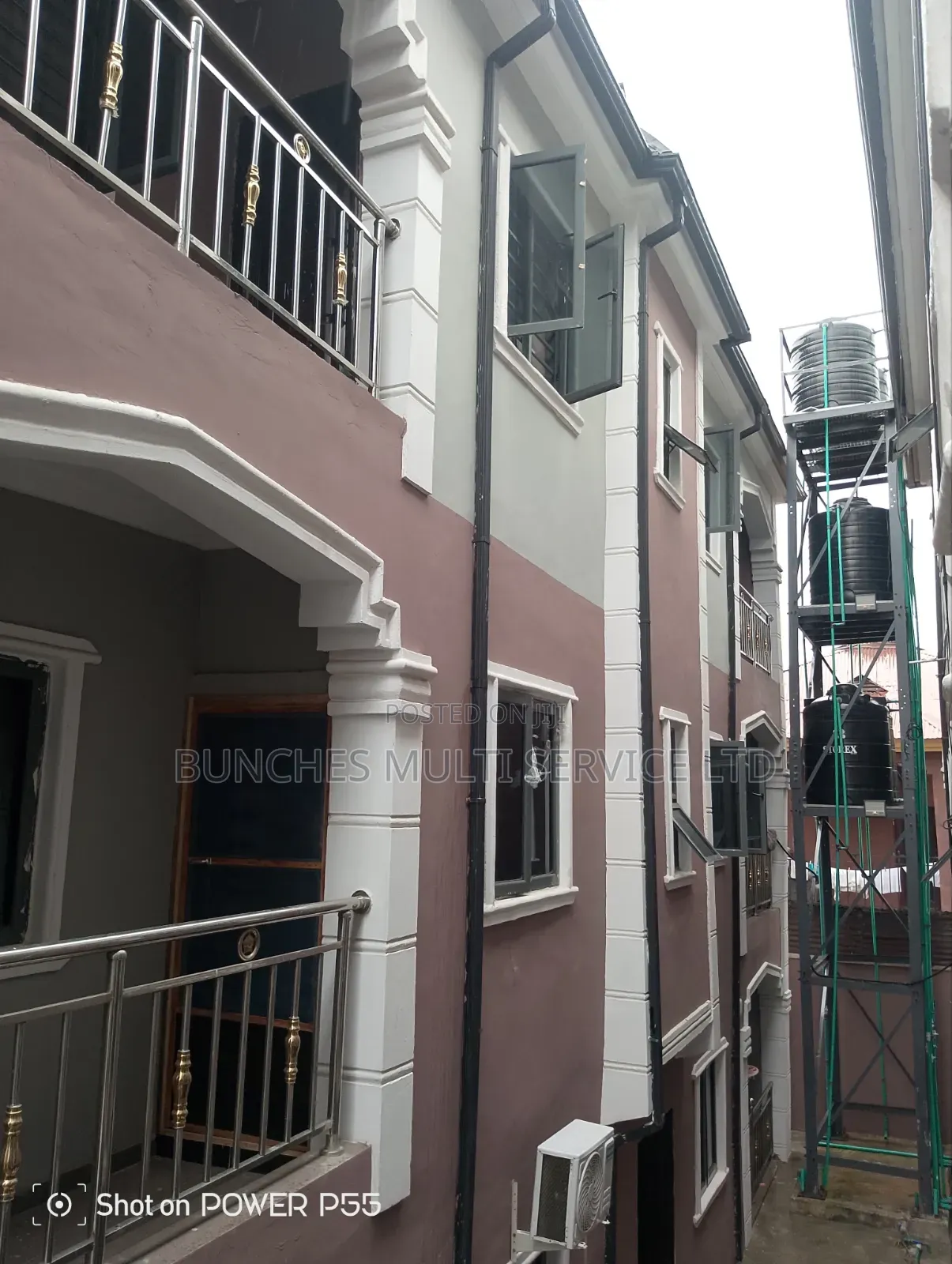 Furnished Mini Flat in Agboyi/Ketu for rent in Agboyi/Ketu