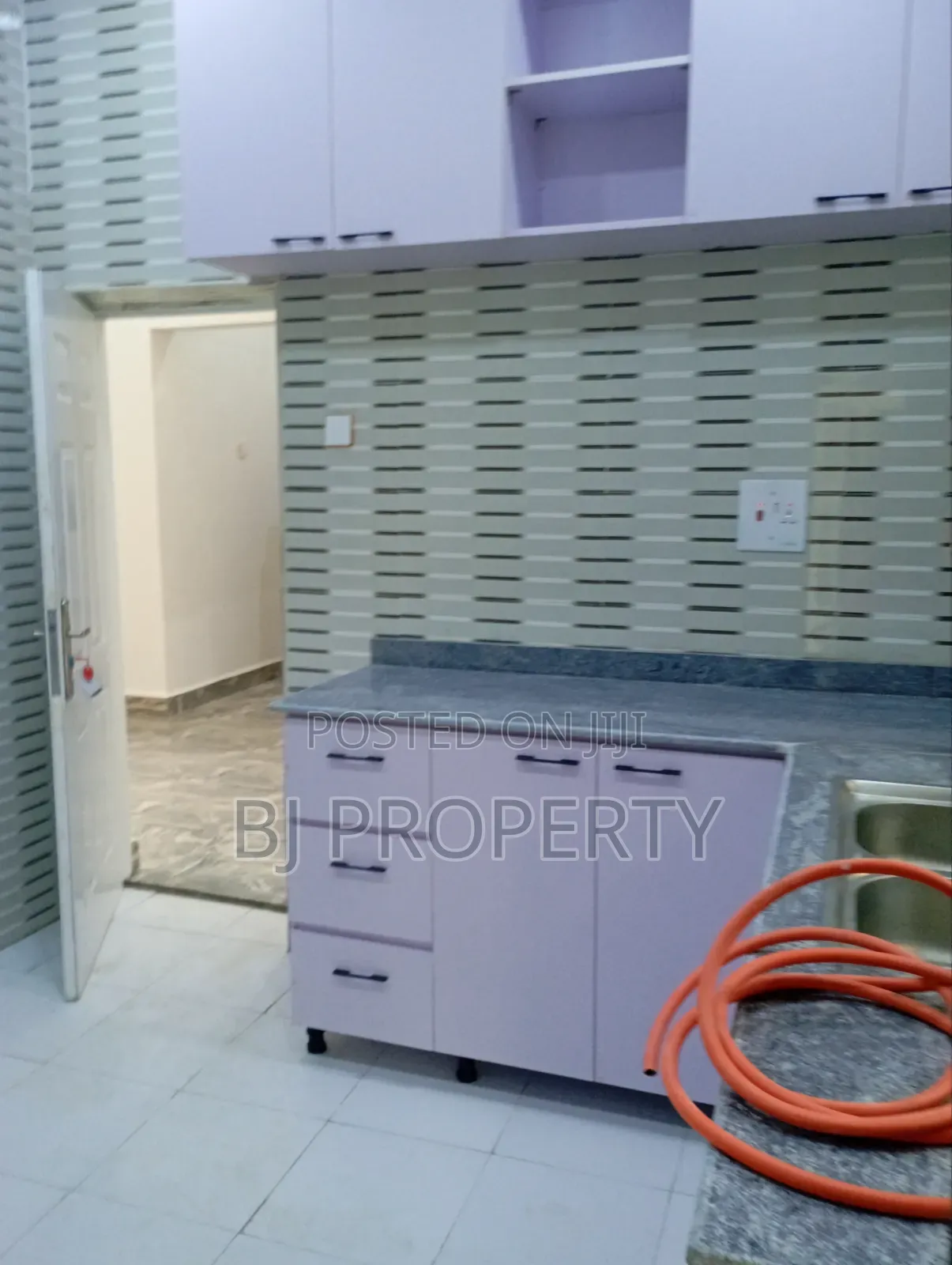 2bdrm Block of Flats in F 0 1 Estate, Kubwa for rent in Kubwa