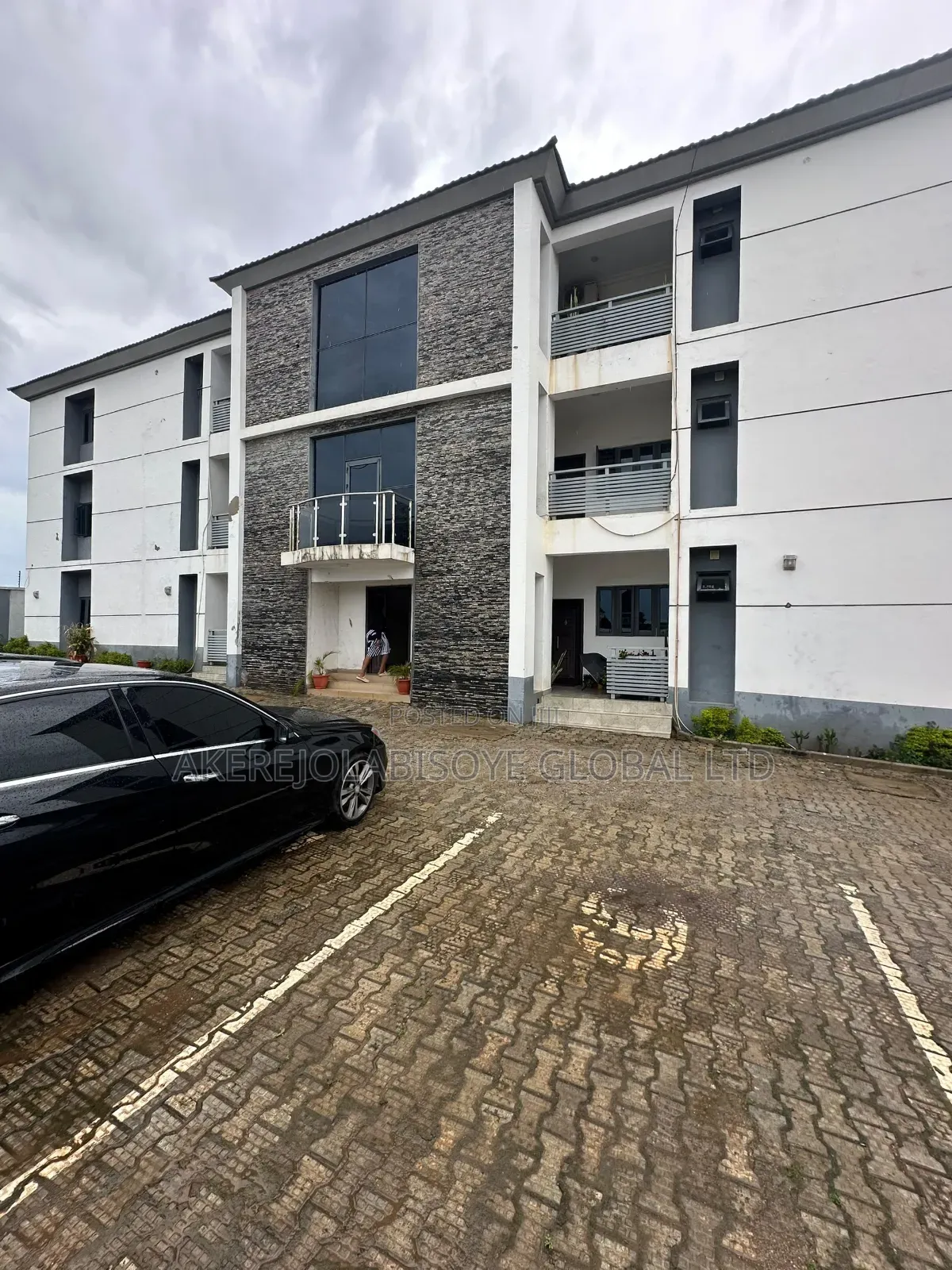 3bdrm Apartment in Citec Mbora for rent in Mbora