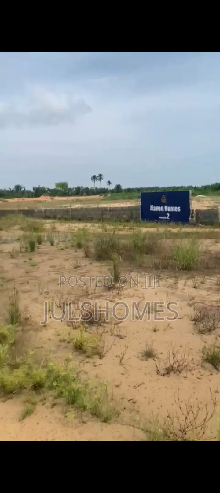Affordable Dry Land for Sale at Ilamija Ibeju Lekki in Elerangbe
