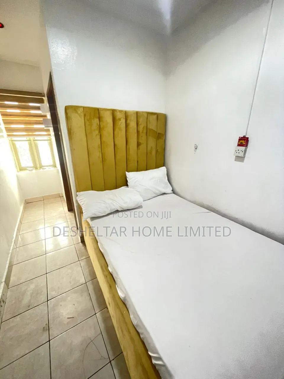 Furnished Studio Apartment in Southern View Estate, Chevron for rent in Chevron