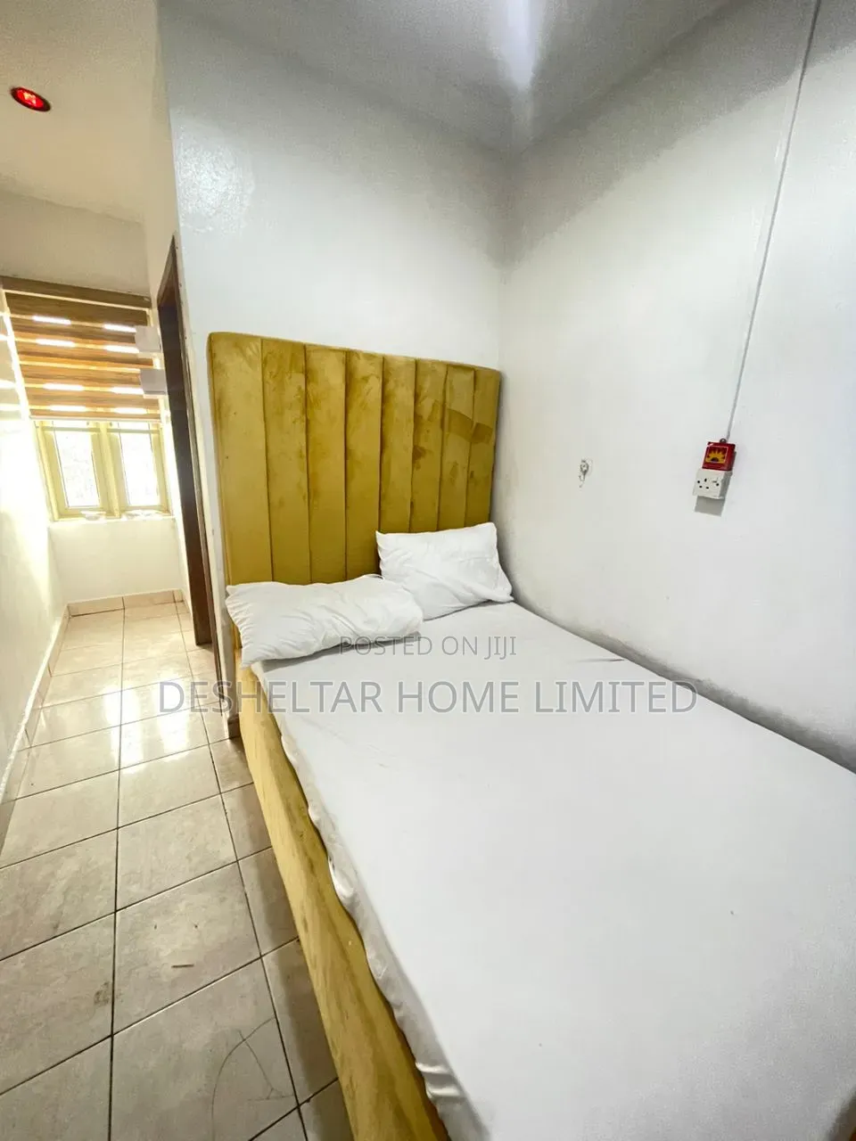 Furnished Studio Apartment in Southern View Estate, Chevron for rent in Chevron