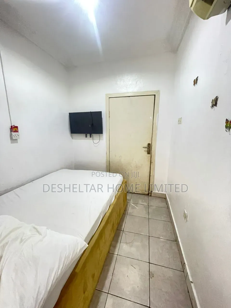 Furnished Studio Apartment in Southern View Estate, Chevron for rent in Chevron