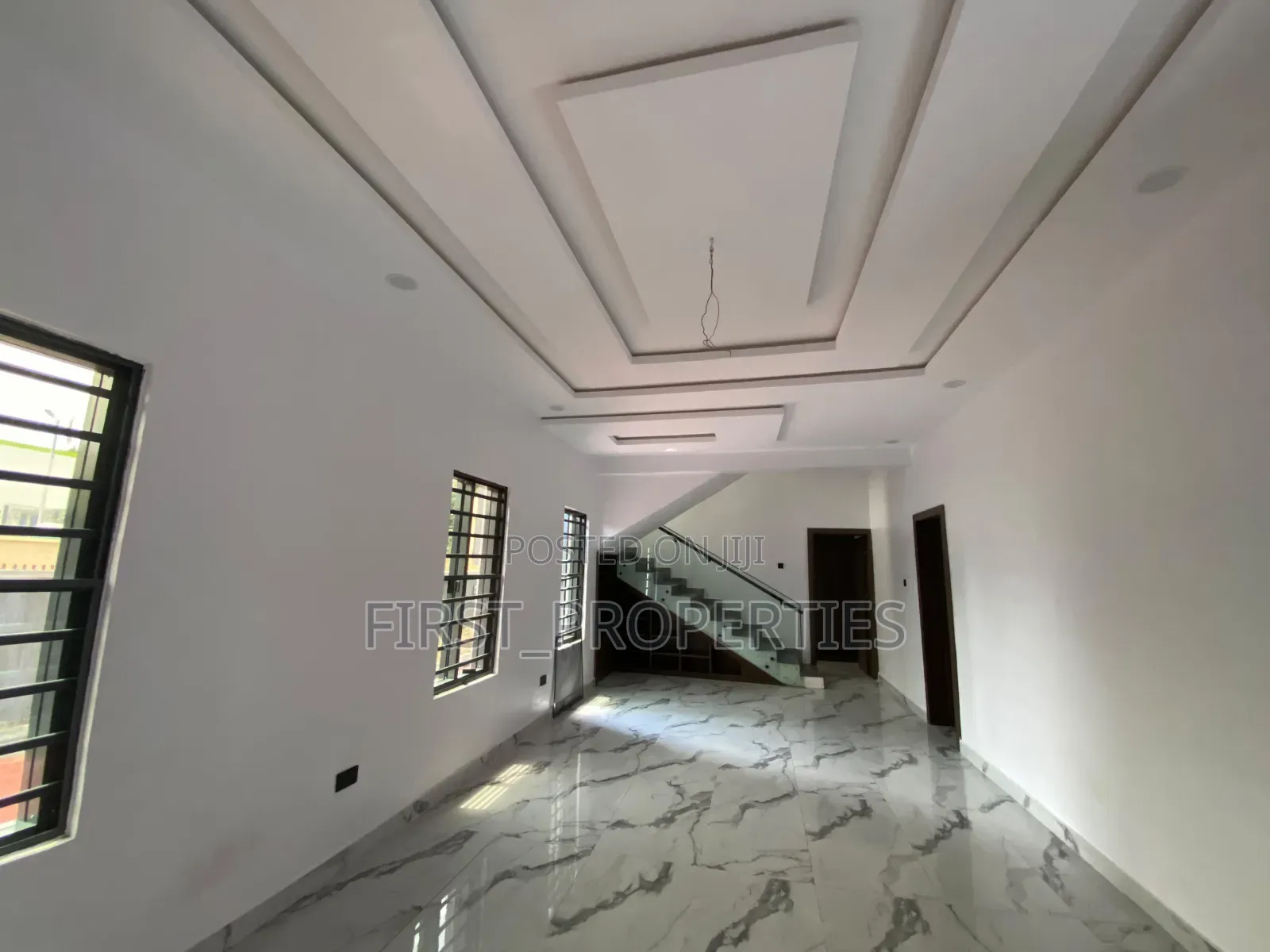 Furnished 4bdrm Duplex in Jericho Gra, Ibadan for sale in Ibadan