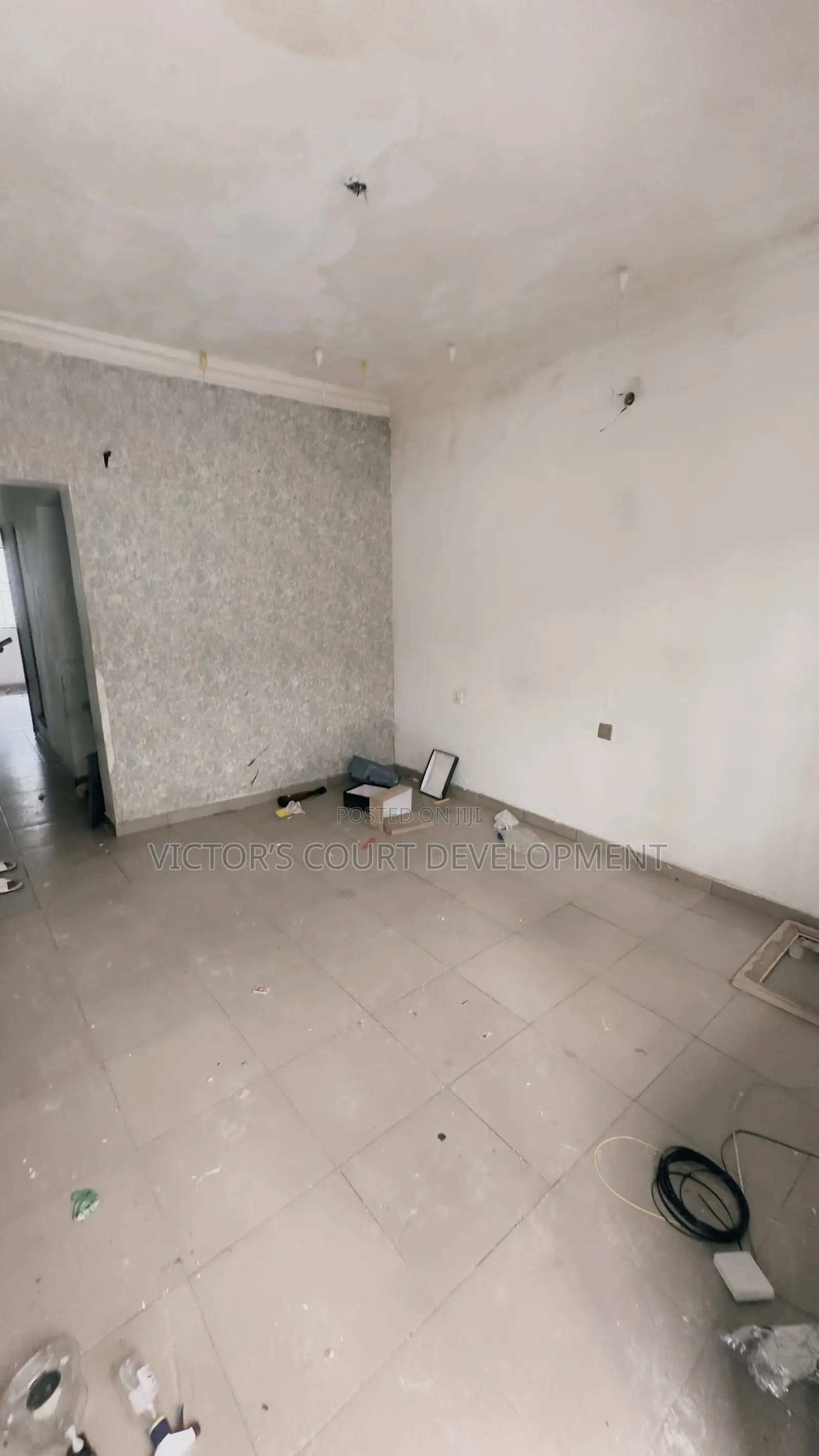 1bdrm Apartment in Feyisara Off Pedro for rent in Pedro