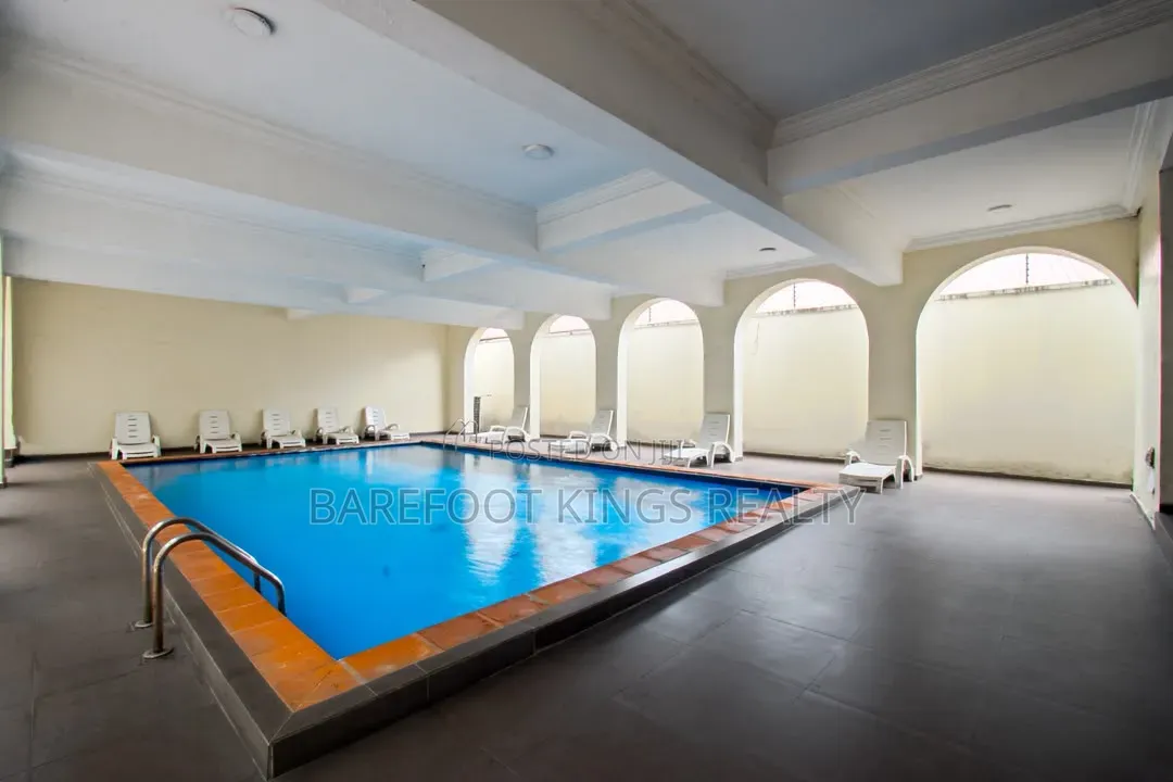 Luxurious 4bedroom Apartment in Bourdillon