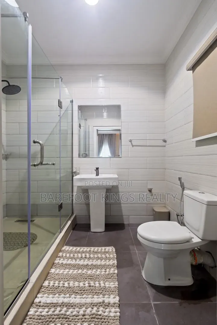Luxurious 4bedroom Apartment in Bourdillon