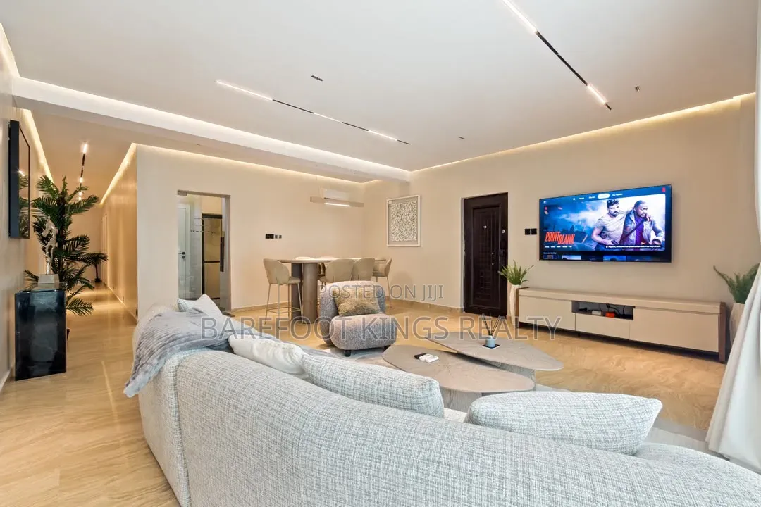 Luxurious 4bedroom Apartment in Bourdillon