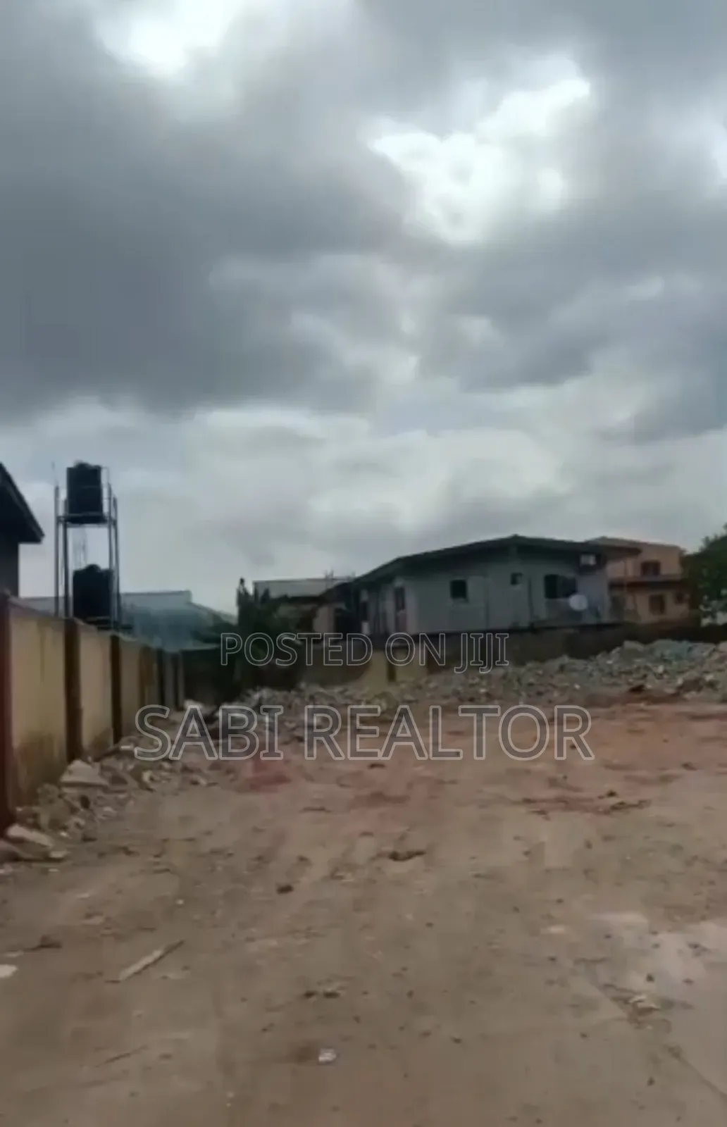 1 Half Plots of Land With Cofo at Off Agbe Road Abule Egba for Sale in Abule Egba