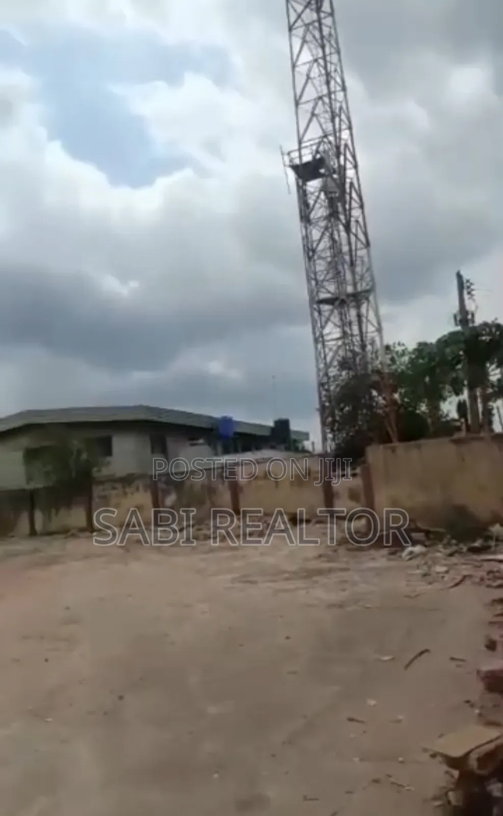 1 Half Plots of Land With Cofo at Off Agbe Road Abule Egba for Sale in Abule Egba