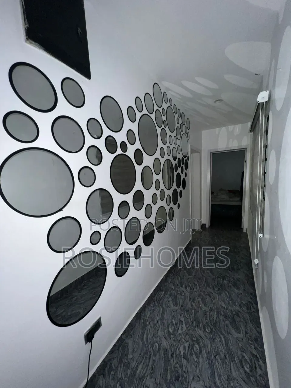 Furnished 2bdrm Apartment in Cyberville Estate, Chevron for rent in Chevron