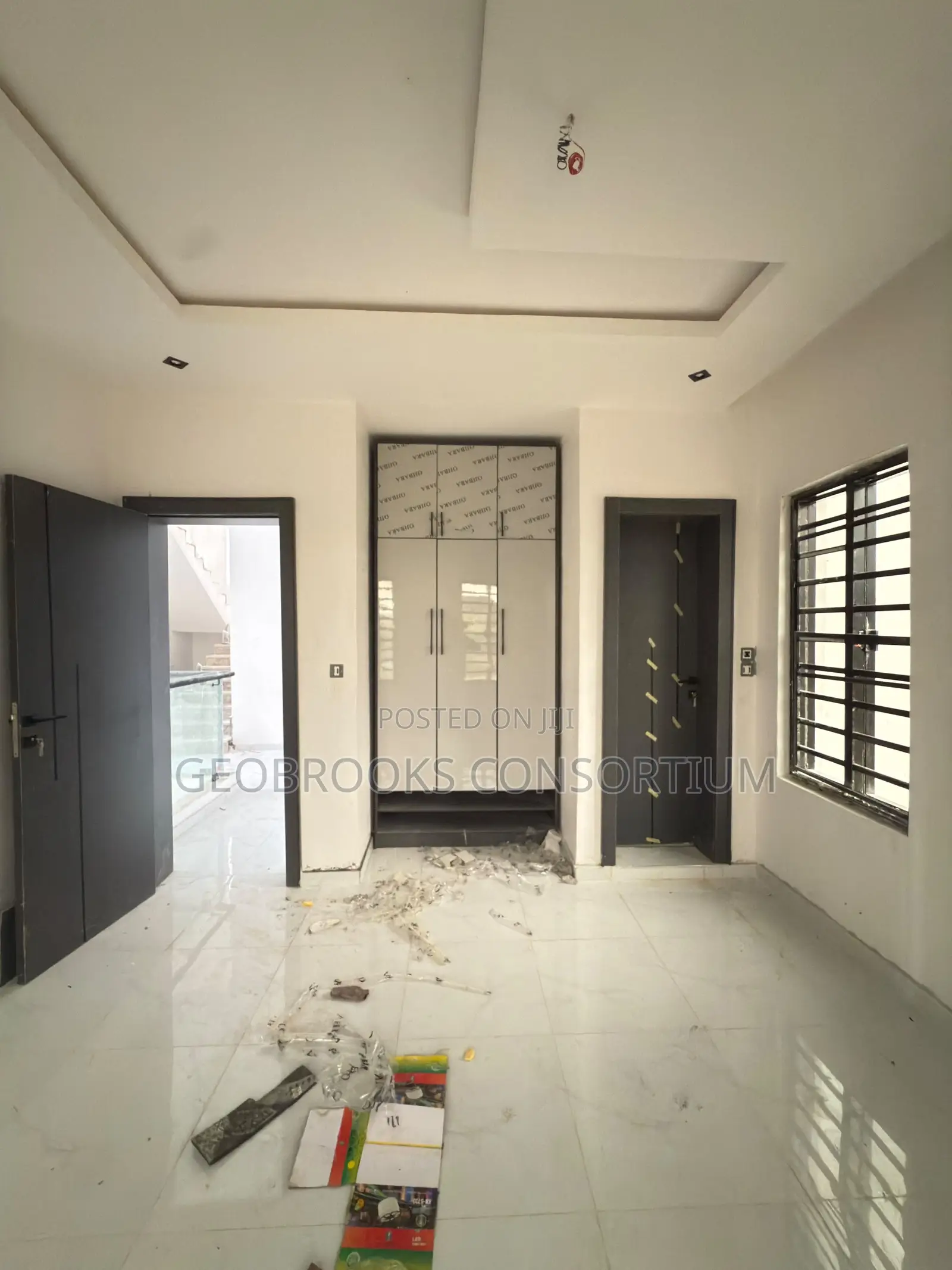 5bdrm Duplex in Carlton Gate Estate., Akobo for rent in Akobo